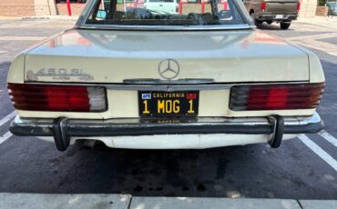 Mercedes-benz-450sl-1973-yellow-9