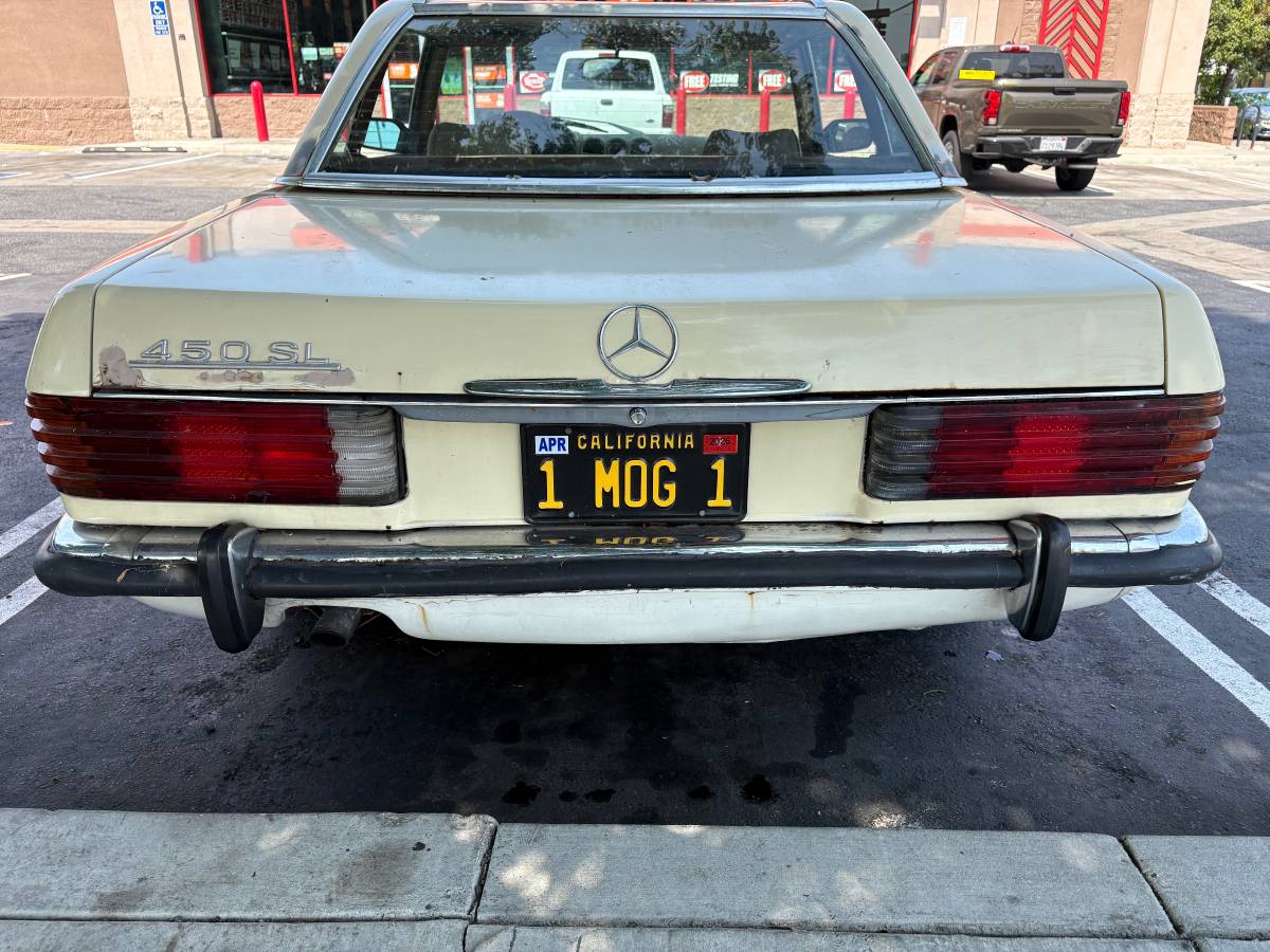 Mercedes-benz-450sl-1973-yellow-9
