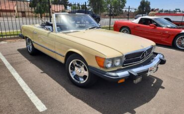 Mercedes-benz-450sl-1975-yellow-15
