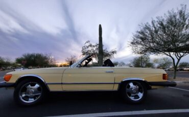 Mercedes-benz-450sl-1975-yellow-16