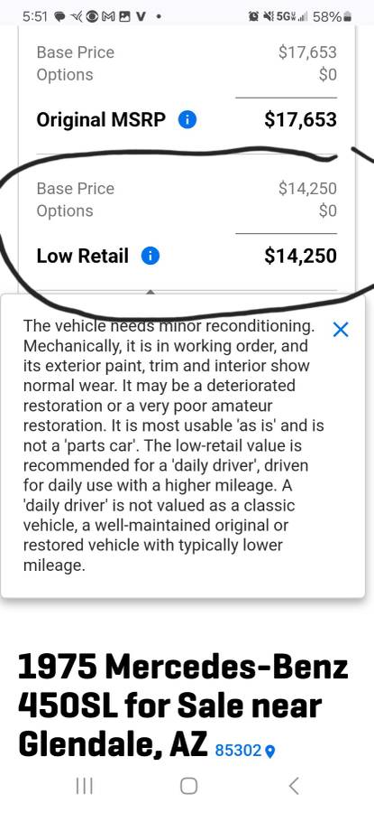 Mercedes-benz-450sl-1975-yellow-6