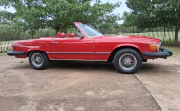 Mercedes-benz-450sl-1976-red-2