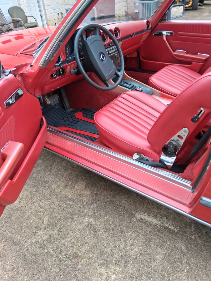 Mercedes-benz-450sl-1976-red-3