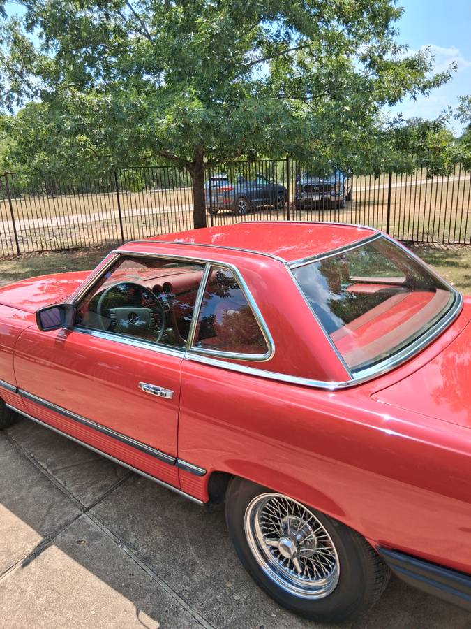 Mercedes-benz-450sl-1976-red-5