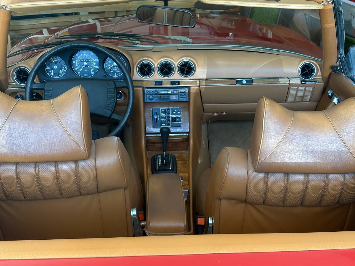 Mercedes-benz-450sl-1978-red-14