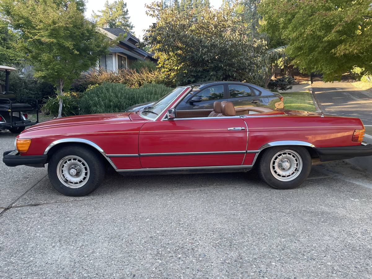 Mercedes-benz-450sl-1978-red-34
