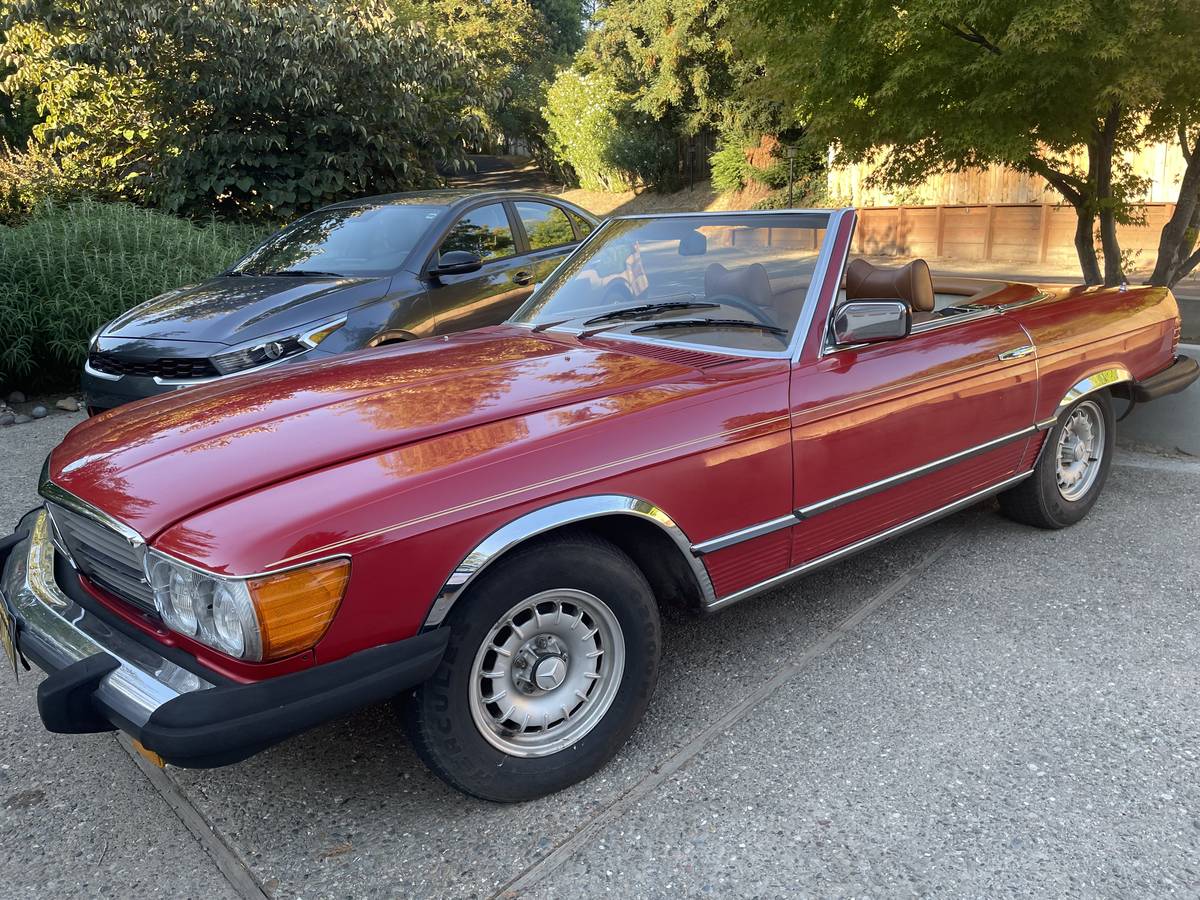 Mercedes-benz-450sl-1978-red-35