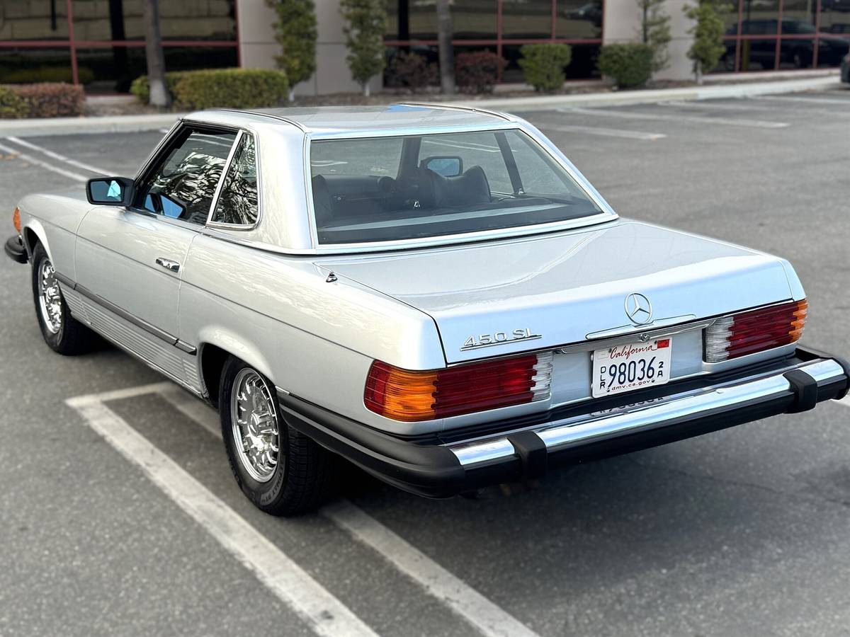 Mercedes-benz-450sl-1978-silver-9