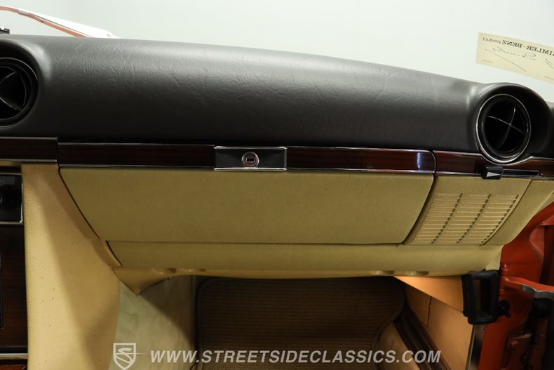 Mercedes-benz-450sl-1980-Inca-Red-Metallic-Beige-16