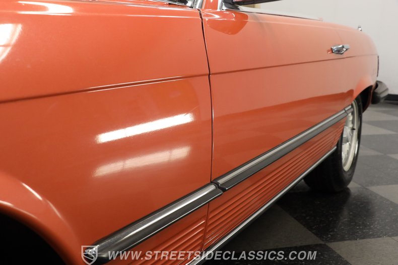 Mercedes-benz-450sl-1980-Inca-Red-Metallic-Beige-27