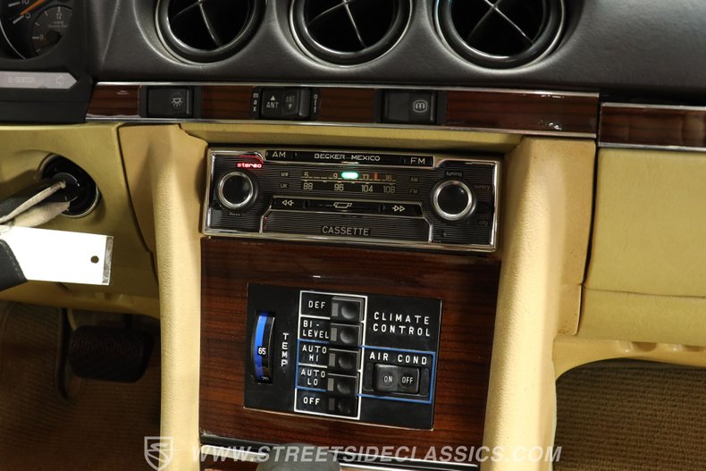 Mercedes-benz-450sl-1980-Inca-Red-Metallic-Beige-42
