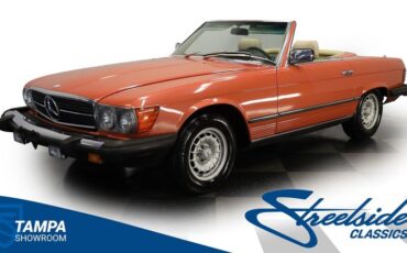 Mercedes-benz-450sl-1980-Inca-Red-Metallic-Beige-7