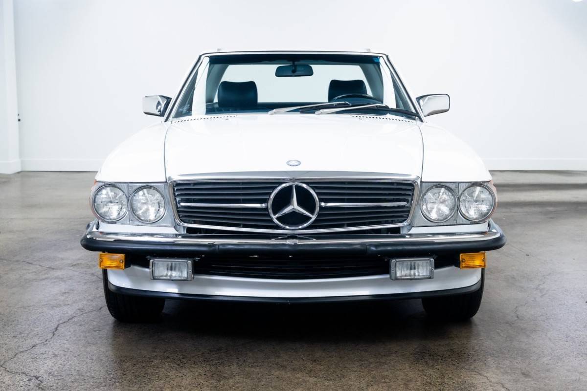 Mercedes-benz-500-class-1988-white-1