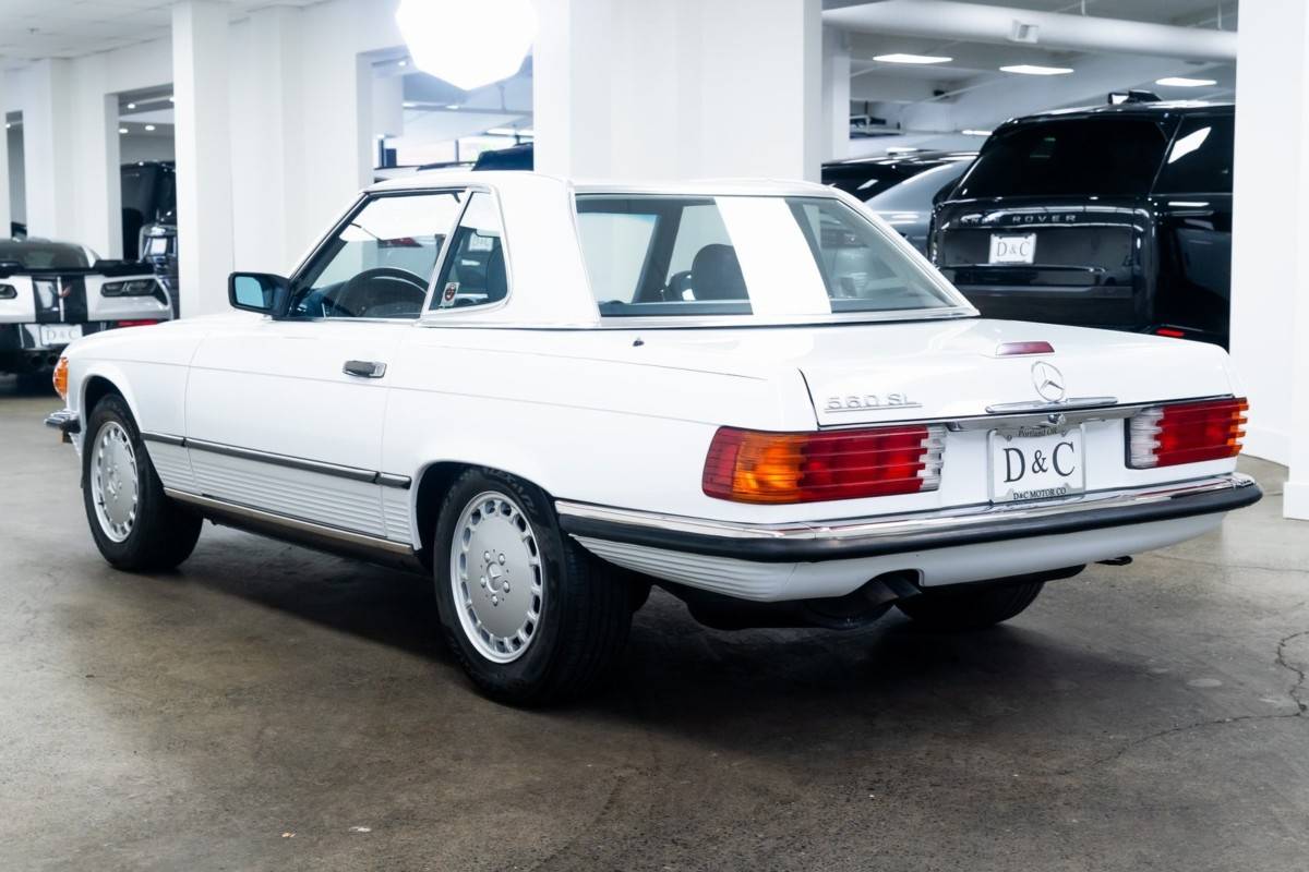 Mercedes-benz-500-class-1988-white-2