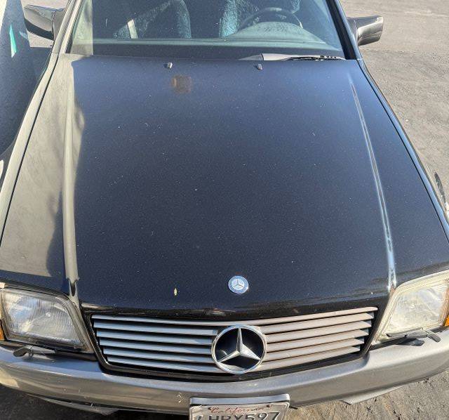 Mercedes-benz-500-series-1993-2