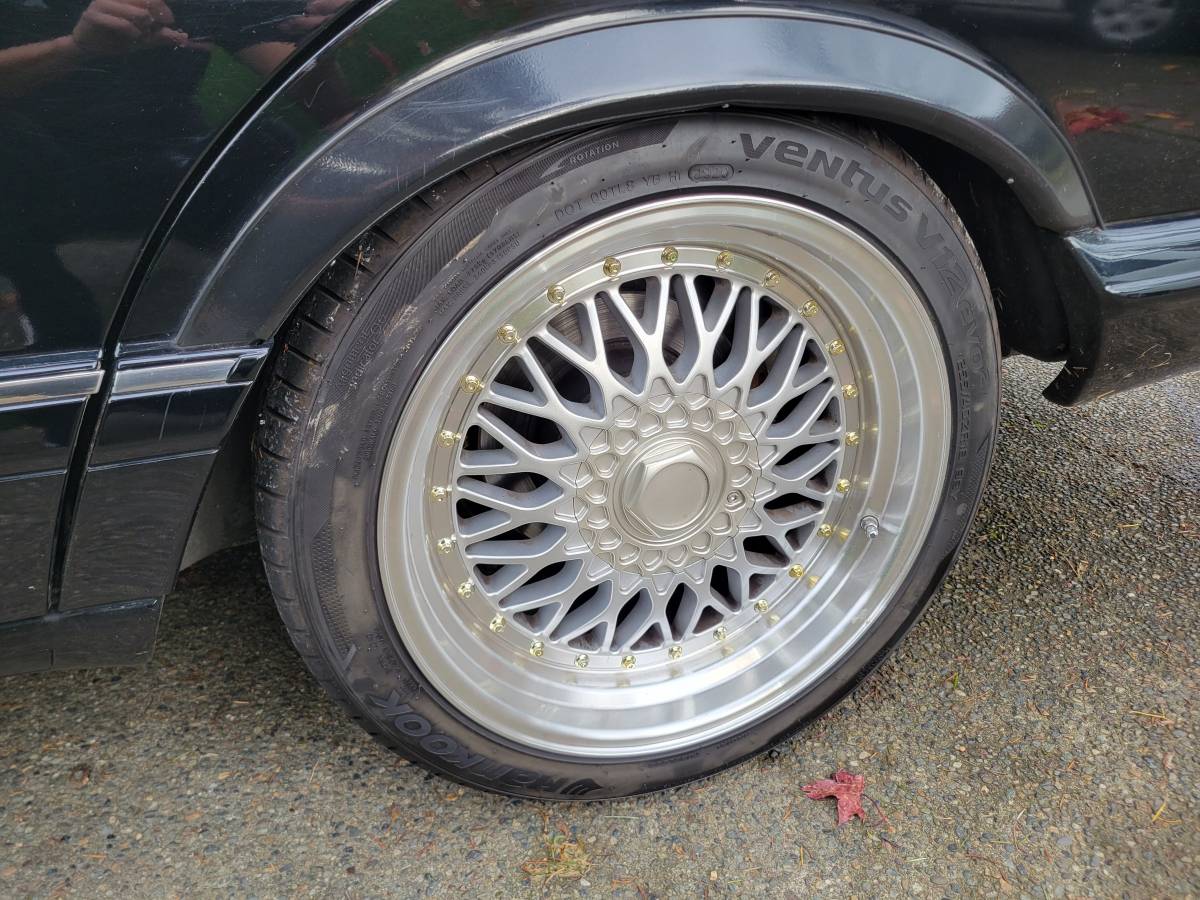 Mercedes-benz-560-1989-black-10