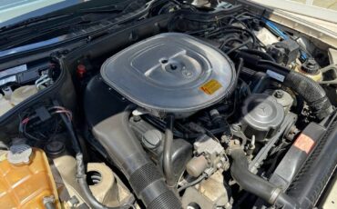 Mercedes-benz-560-class-1988-yellow-160