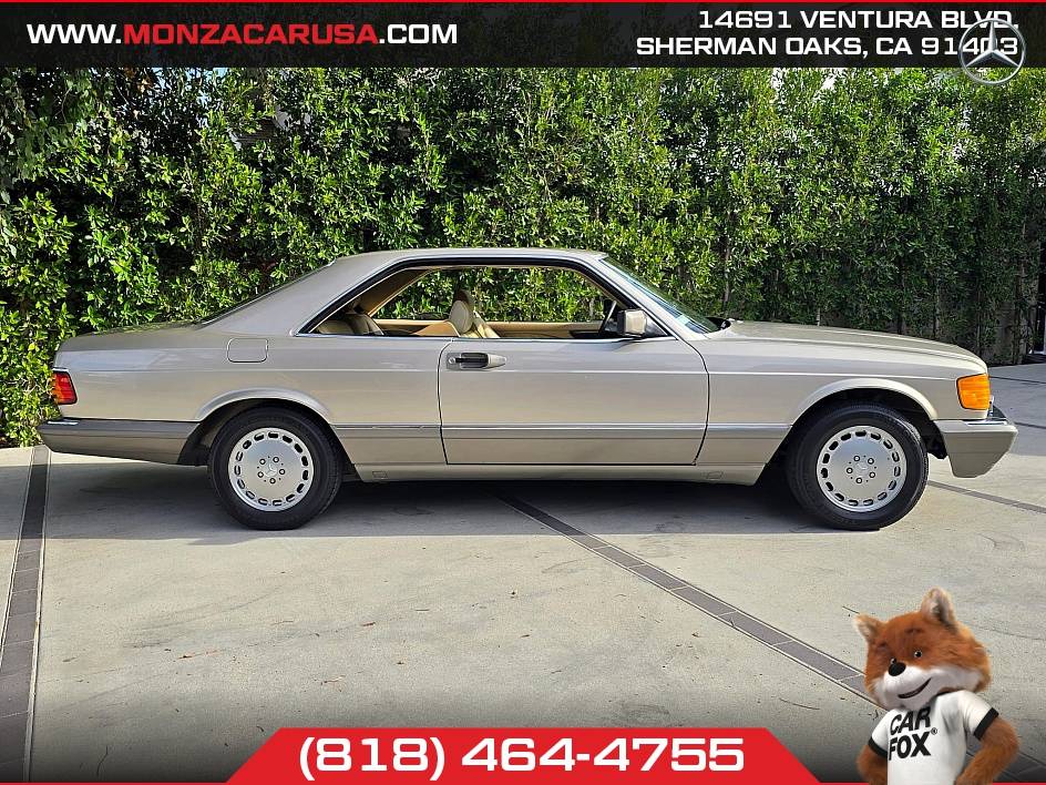 Mercedes-benz-560-series-1991-1