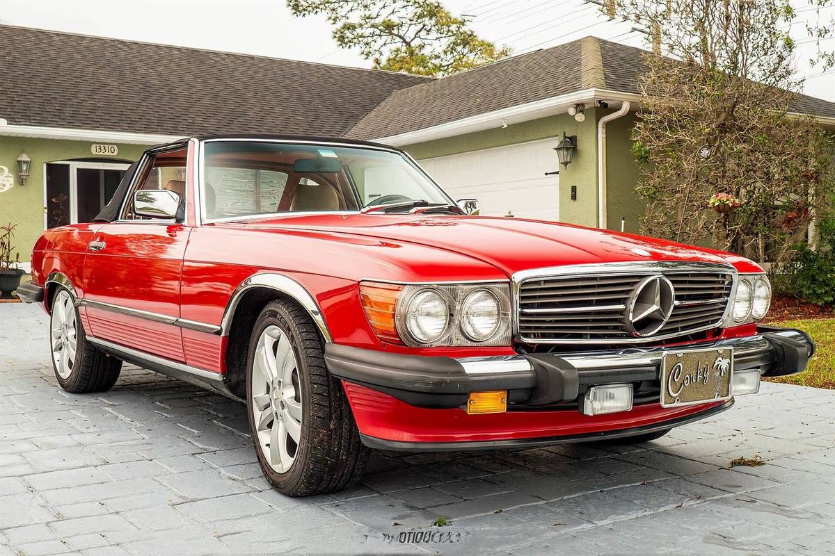 Mercedes-benz-560-sl-1988-red-9