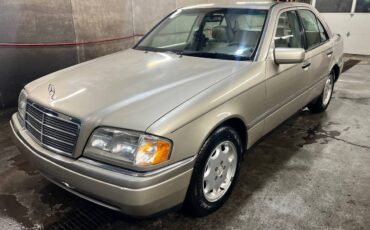 Mercedes-benz-c-class-1995-1