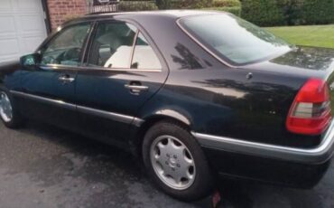 Mercedes-benz-c-class-1995-1