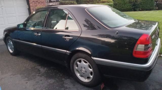 Mercedes-benz-c-class-1995-1