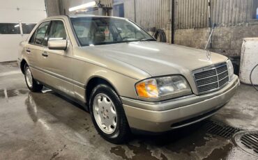 Mercedes-benz-c-class-1995