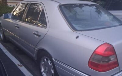 Mercedes-benz c230 kompressor 1994