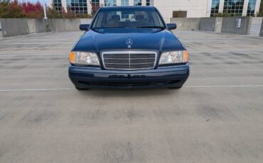 Mercedes-benz-c280-1994-blue-2