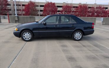 Mercedes-benz-c280-1994-blue-3