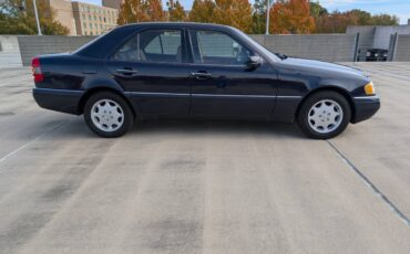 Mercedes-benz-c280-1994-blue-4
