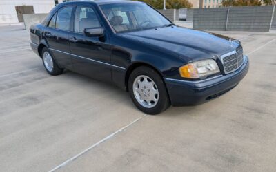 Mercedes-benz c280 1994