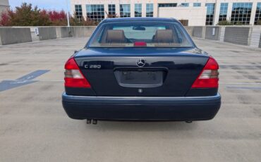 Mercedes-benz-c280-1994-blue-5