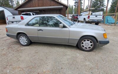 Mercedes-benz c300 1990