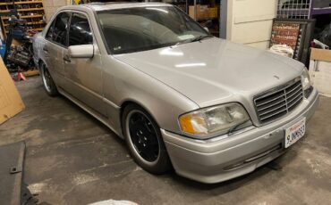 Mercedes-benz-c36-amg-1996-silver