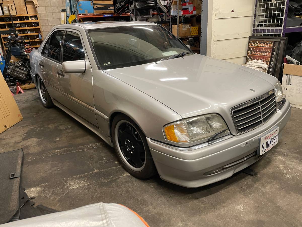 Mercedes-benz-c36-amg-1996-silver