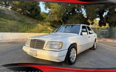 Mercedes-benz-e-320-1994-white-1