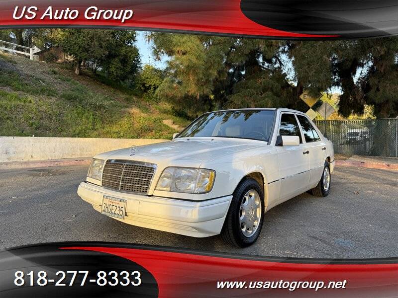 Mercedes-benz-e-320-1994-white-1