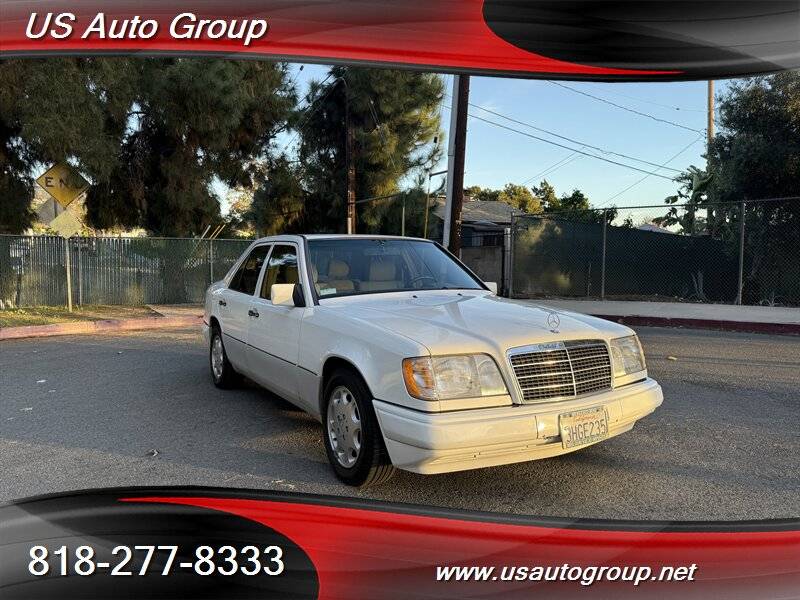 Mercedes-benz-e-320-1994-white-2
