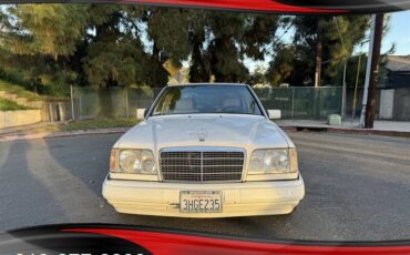 Mercedes-benz-e-320-1994-white