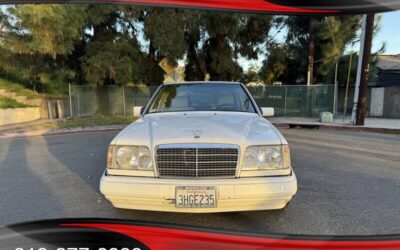 Mercedes-benz e 320 1994