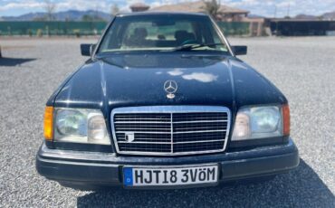 Mercedes-benz-e-class-1995-blue