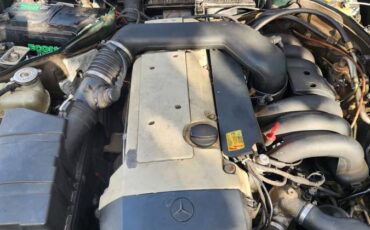Mercedes-benz-e320-1995