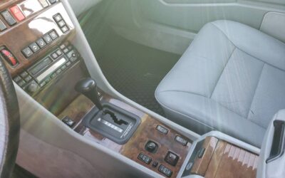 Mercedes-benz e320 1995