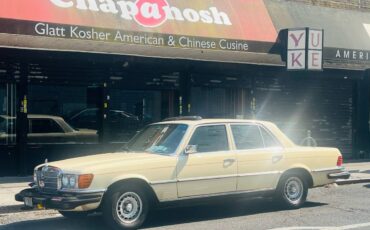 Mercedes-benz-s-class-1977-yellow-22