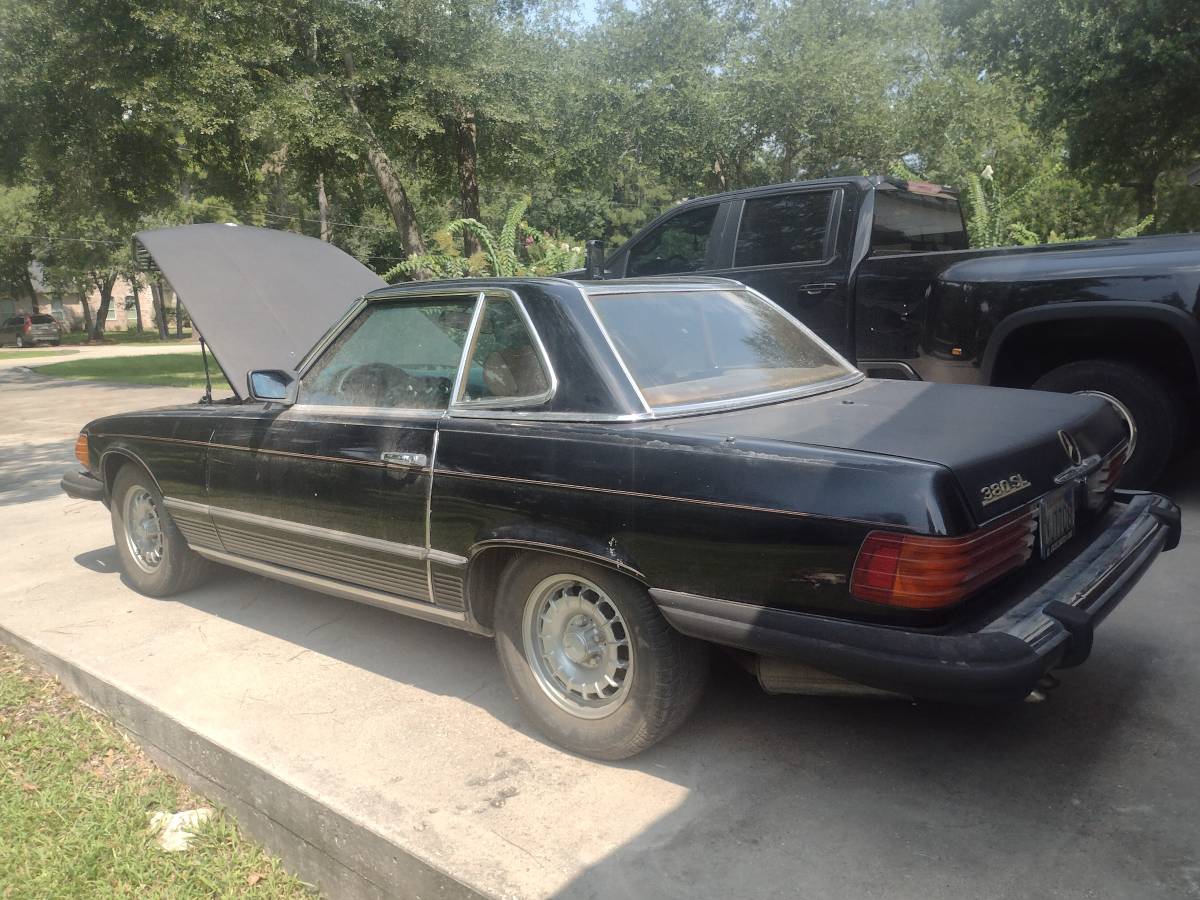 Mercedes-benz-s-class-1985-black