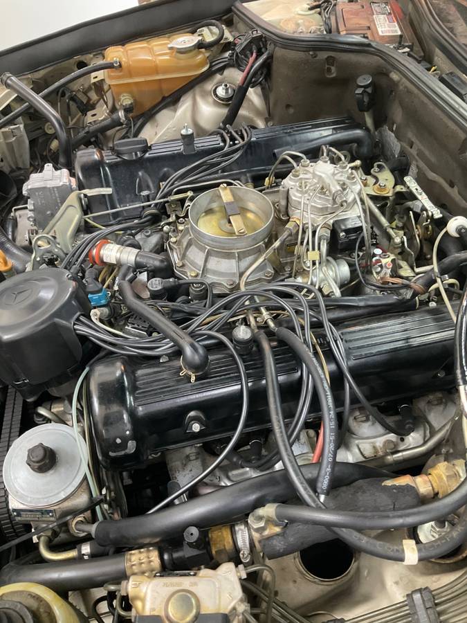 Mercedes-benz-s-class-1990-silver-2