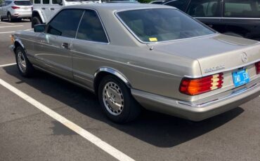Mercedes-benz-s-class-1990-silver-3