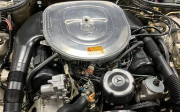 Mercedes-benz-s-class-1990-silver-4