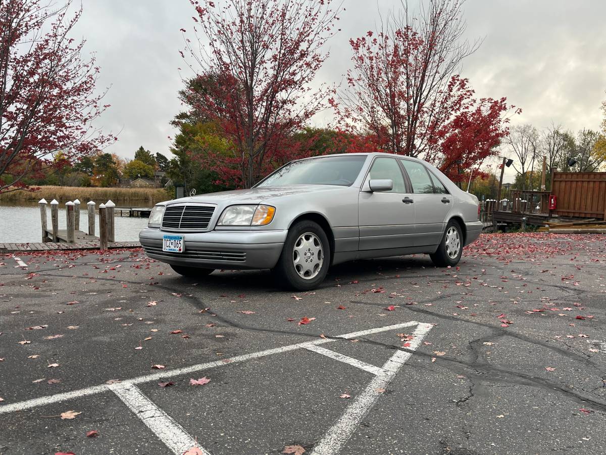 Mercedes-benz-s-class-1996